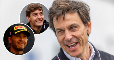 Lewis Hamilton and George Russell boost as Toto Wolff lets slip on Mercedes F1 car plan