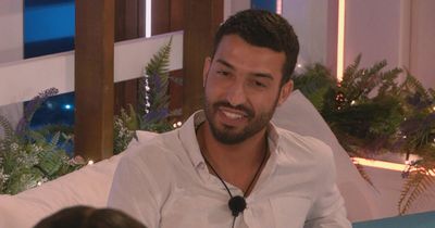 Love Island's Mehdi makes bombshell confession to Whitney amid concerns over his behaviour