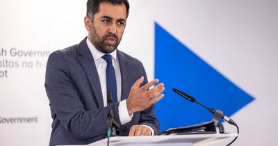 Humza Yousaf insists Labour cannot be trusted on clean energy following Keir Starmer speech