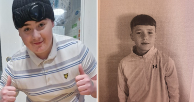 Frantic search launched for teenage boys who missing from Scots town overnight