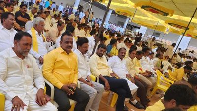 Andhra Pradesh: TDP leaders express concern over bogus voters