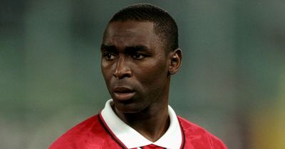 Man Utd legend Andy Cole on racism, from his Windrush father to Marcus Rashford