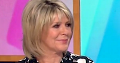 Ruth Langsford takes Loose Women 'action' ITV show takes chaotic turn