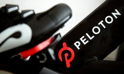 Peloton’s lockdown boom grinds to a halt as UK sales slide