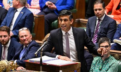 Rishi Sunak to miss Boris Johnson Partygate sanctions vote