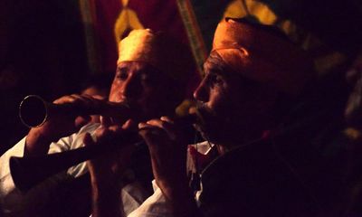 ‘People want the healing power’: Master Musicians of Joujouka, the mystical Moroccans opening Glastonbury