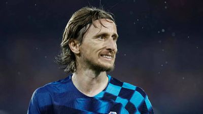 Croatia coach Dalic asks Luka Modric to postpone retirement