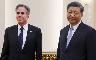 ‘Progress’ as Xi Jinping, Antony Blinken agree to stabilise US-China relations