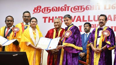 Be an entrepreneur rather than depending on government jobs, says Union Minister V.K. Singh