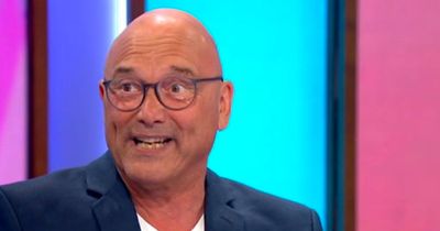 Gregg Wallace's Loose Women chat cut short as he shares fears for non-verbal autistic son