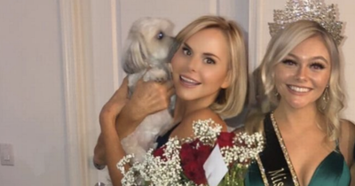 Former Miss Ireland believes young children shouldn't enter beauty pageants