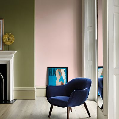 10 skirting board colour ideas – from sunshine yellow to jet black to freshen up tired schemes