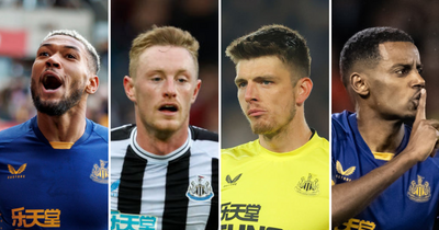 Newcastle United supporters name their Player of the Season after Premier League heroics