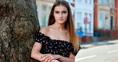 'I was attacked by a dog a year ago and haven't been able to go back to full time school since'