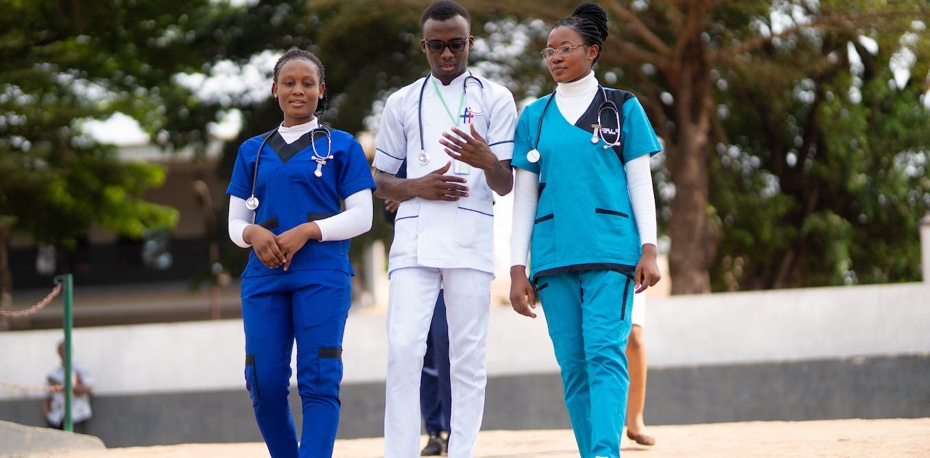 nigerian-health-workers-and-absenteeism-study-shows