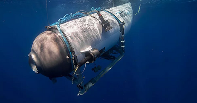 Submarine used to take tourists to Titanic wreck goes missing in Atlantic Ocean