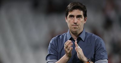 Bournemouth appoint former Leeds United manager target Andoni Iraola after Gary O'Neil's exit