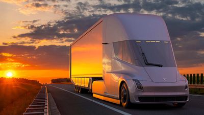 Tesla Has More Awful News About Its Semi Trucks