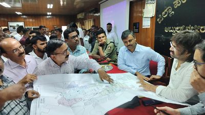 No problem of drinking water for next 20 days in Shivamogga, says Madhu Bangarappa