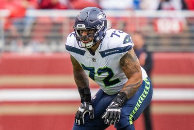 Abe Lucas named Seahawks’ 2023 breakout candidate by PFF