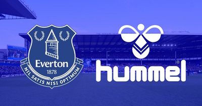 Everton fans excited as hummel reveal big 2023/24 season kit hint