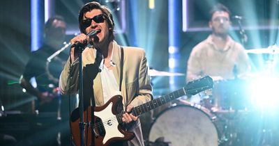 Arctic Monkeys cancel Marlay Park gig in Dublin due to illness
