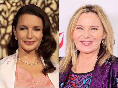 Kristin Davis says Kim Cattrall’s And Just Like That cameo didn’t provide ‘closure’ to feud