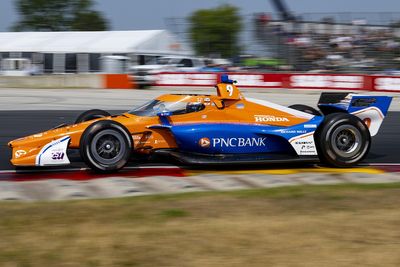 Dixon: "Time and a place" for O’Ward IndyCar revenge