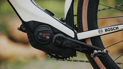 Bosch announce its new lightweight Performance Line SX e-bike motor