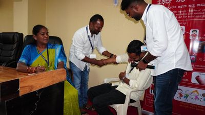 World Sickle Cell Awareness Day observed in Chamarajanagar