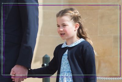 Princess Charlotte's daisy dress from Prince William's Father's Day photo is still available to buy