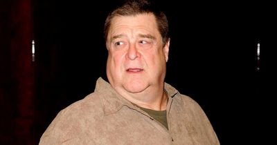 John Goodman, 70, looks unrecognisable as he flaunts his incredible 14 stone weight loss