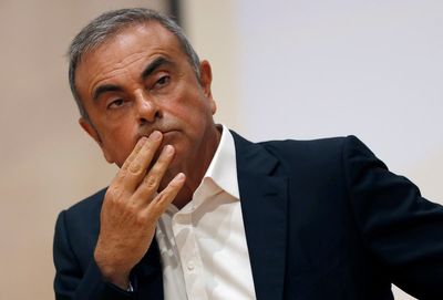 Auto tycoon Ghosn denies payments to former French Cabinet minister