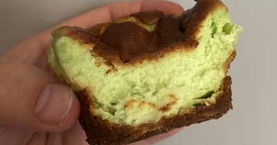 We tried the pickle brine cheesecake from Brawsome Bagels and it proved divisive