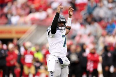 Geno Smith named sleeper MVP candidate by NFL.com
