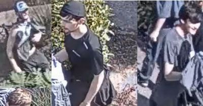 Teenager robbed at knifepoint by four thugs above Bierkeller