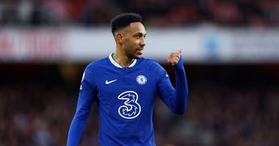 Pierre-Emerick Aubameyang pushing to leave Chelsea on own terms as star rejects £6m move