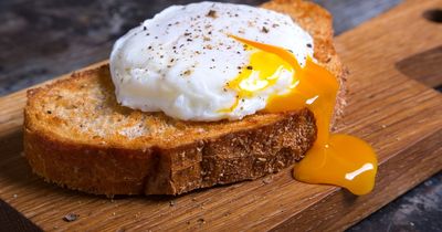 MasterChef's John Torode's 'cheat' technique always ensures perfect poached eggs