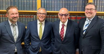 Law firm mergers as John Barkers scales up for service and growth