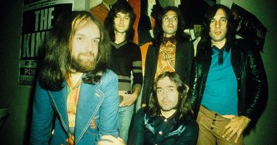 Who headlined the first ever Glastonbury Festival in 1970?