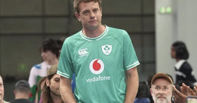 'Worst ever' Ireland rugby kit unveiling panned as fans stunned by jersey