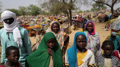 UN chief Guterres warns of conflicts escalating from Sudan