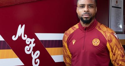 Motherwell sign Jon Obika on permanent deal as striker hails Fir Park feel-good factor