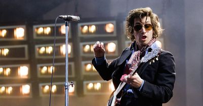 Arctic Monkeys pull out of Dublin show days before Glastonbury slot as Alex Turner falls ill