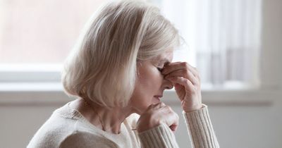 'Nine out of 10 women were never educated about the menopause'