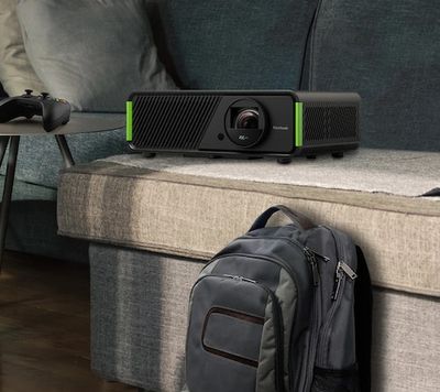 Viewsonic’s X2-4K 'Designed for Xbox' Projector Is Coming in July for a Whopping $1,600