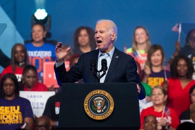 White House attempts to explain Biden’s ‘God save the Queen’ remark