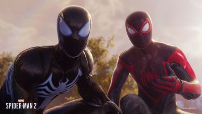 Marvel's Spider-Man 2 has 10 new suit cosmetics - but only with a deluxe pre-order
