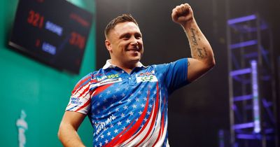 Gerwyn Price makes clear "special" prize he's determined to claim after World Cup triumph
