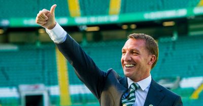 Brendan Rodgers Celtic press conference time set as he prepares for media grilling over club vision in second coming